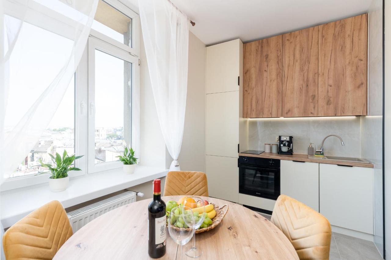 Basztowa Apartments By Vsi Cracovia Esterno foto