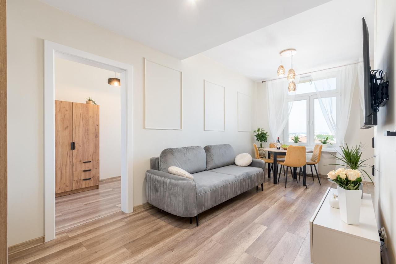 Basztowa Apartments By Vsi Cracovia Esterno foto