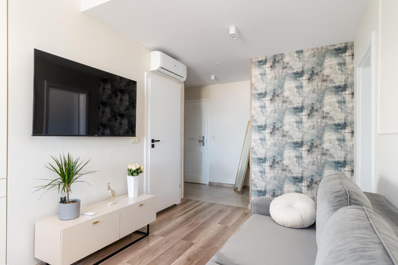 Basztowa Apartments By Vsi Cracovia Esterno foto