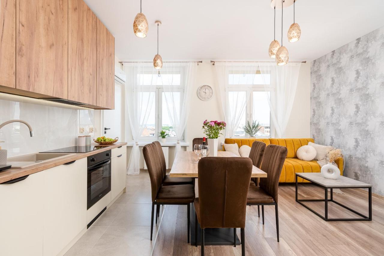 Basztowa Apartments By Vsi Cracovia Esterno foto
