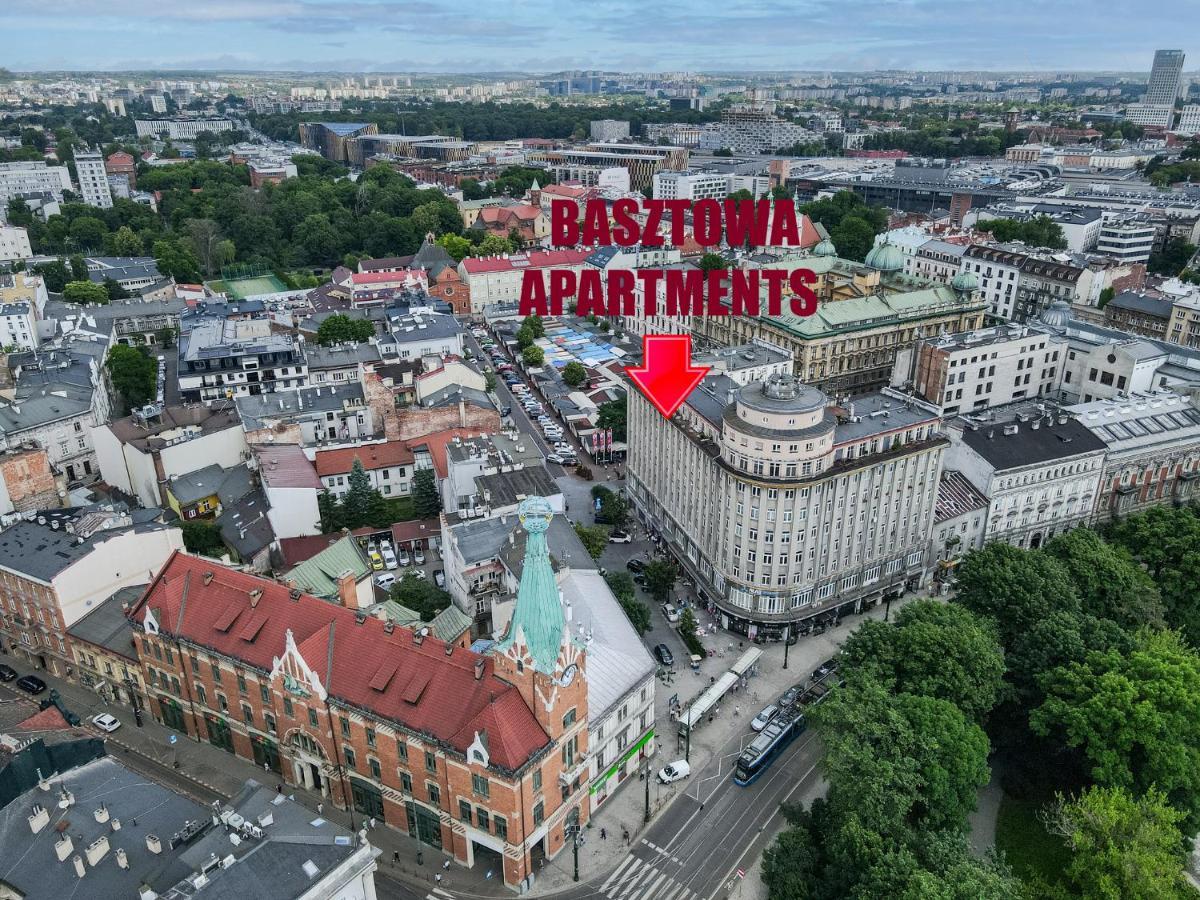 Basztowa Apartments By Vsi Cracovia Esterno foto