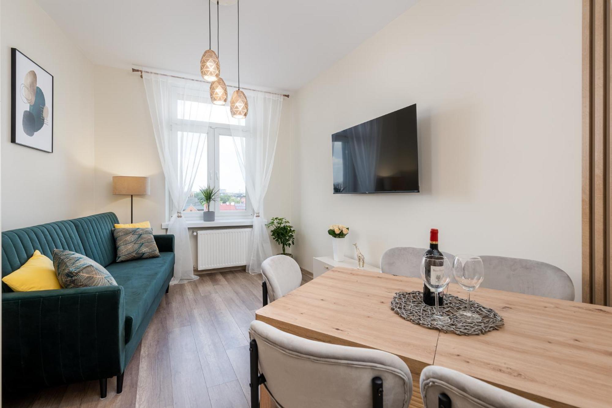Basztowa Apartments By Vsi Cracovia Esterno foto
